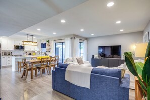 アパートメント (3 Bedrooms) | 施設の正面