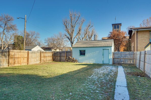 House (2 Bedrooms) | Interior