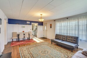 บ้านพัก (2 Bedrooms) | ภายใน