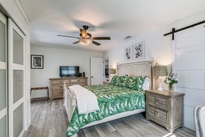 Hús (3 Bedrooms) | Að innan