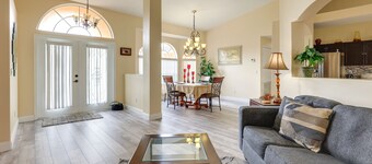 Port St Lucie Home ~ 15 Mi to Jensen Beach Park!