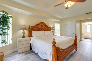 บ้านพัก (3 Bedrooms) | 3 ห้องนอน, พื้นที่ทำงานแบบใช้แล็ปท็อป, เตารีด/โต๊ะรีดผ้า