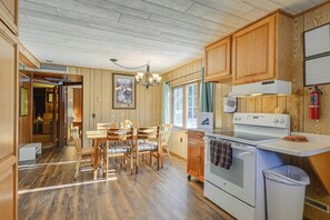 Maison (2 Bedrooms) | Intérieur