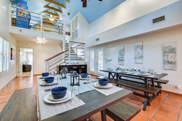 Maison (4 Bedrooms) | Intérieur