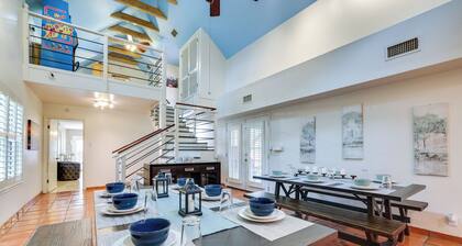 San Antonio Home: Private Pool & Covered Patio