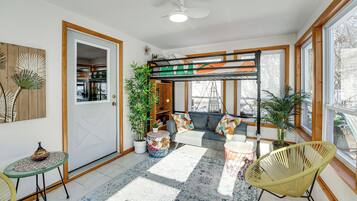 Casa de campo (2 Bedrooms) | Interior