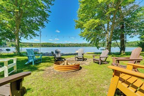 Cottage (2 Bedrooms) | Interior