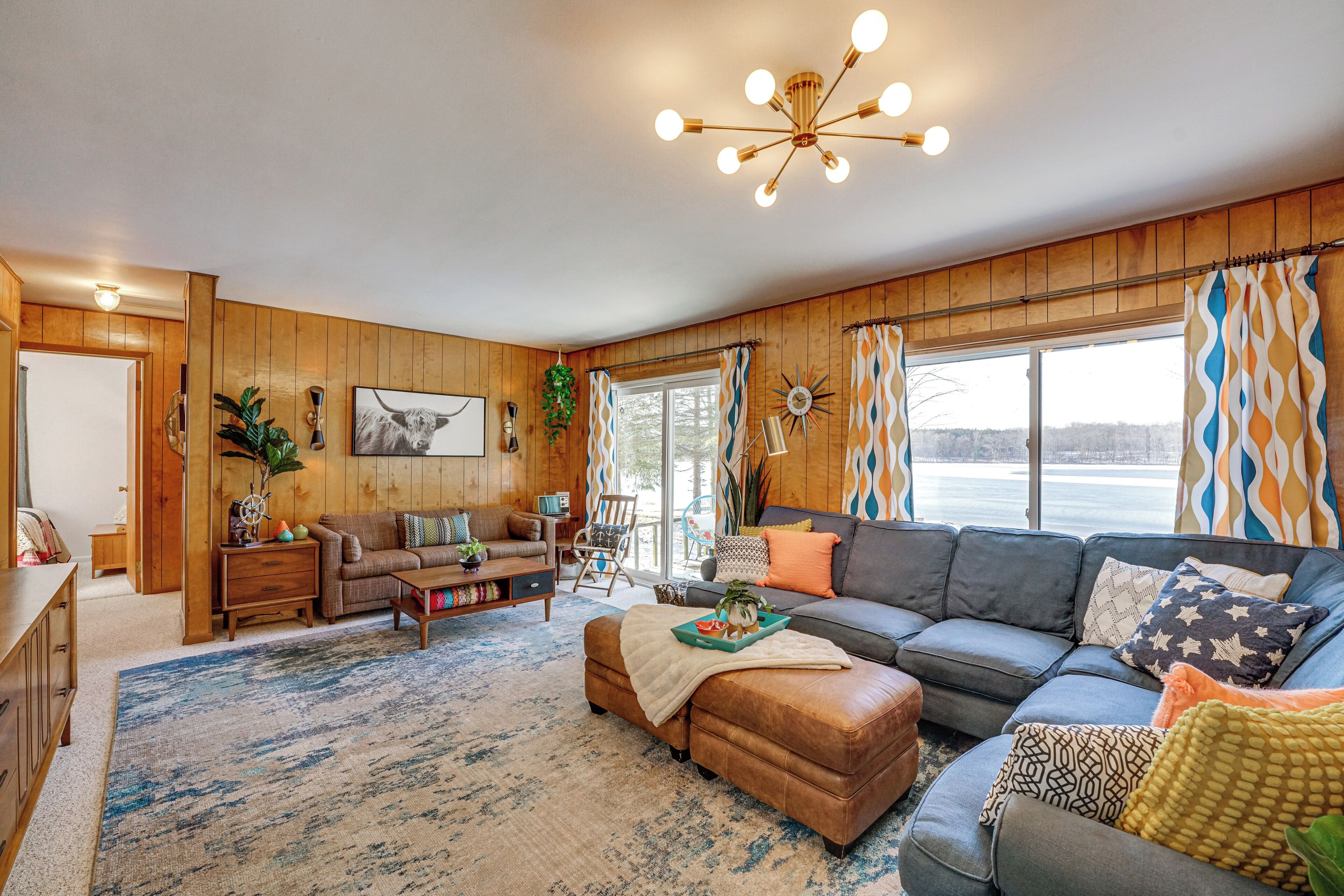 平房 (2 Bedrooms) | 住宿內部