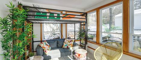 Cottage (2 Bedrooms) | Intérieur