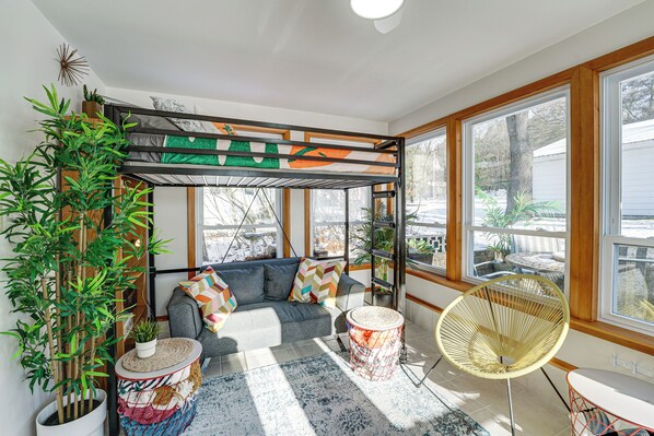 Cottage (2 Bedrooms) | Interior