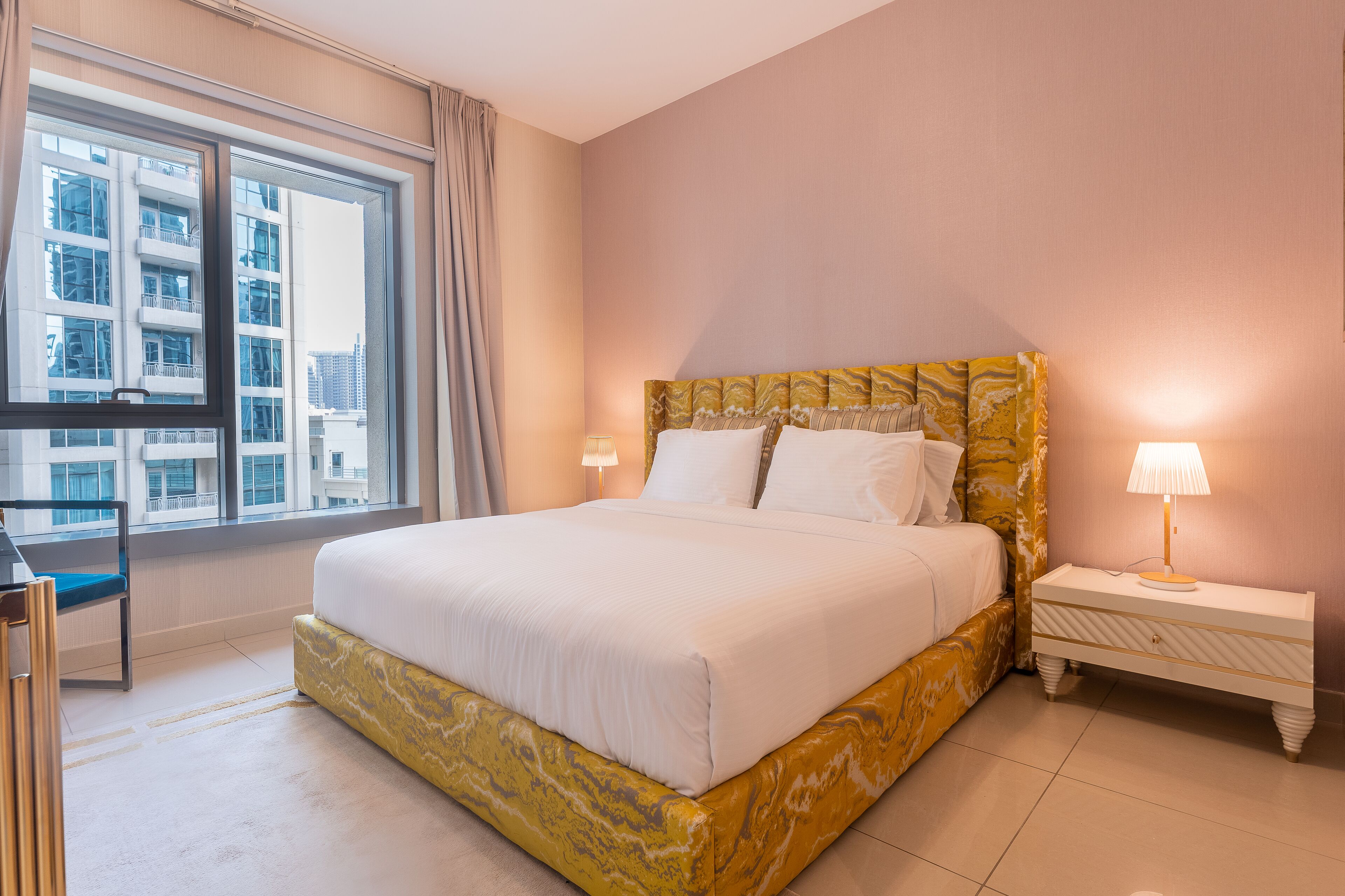 1 室のベッドルーム、アイロン / アイロン台、WiFi、ベッドシーツ