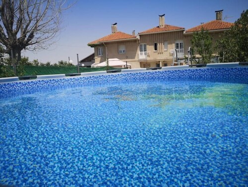 Nice house with garden CASASOLA