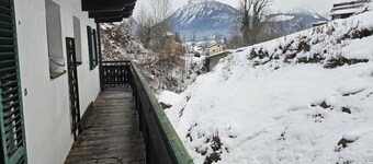 Family happiness in St. Wolfgang