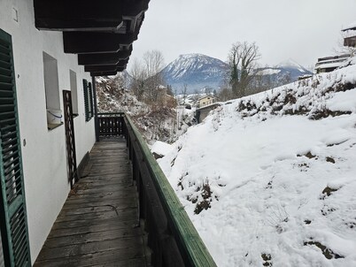 Family happiness in St. Wolfgang