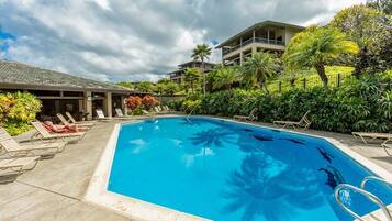 Condo, 2 Bedrooms | Pool
