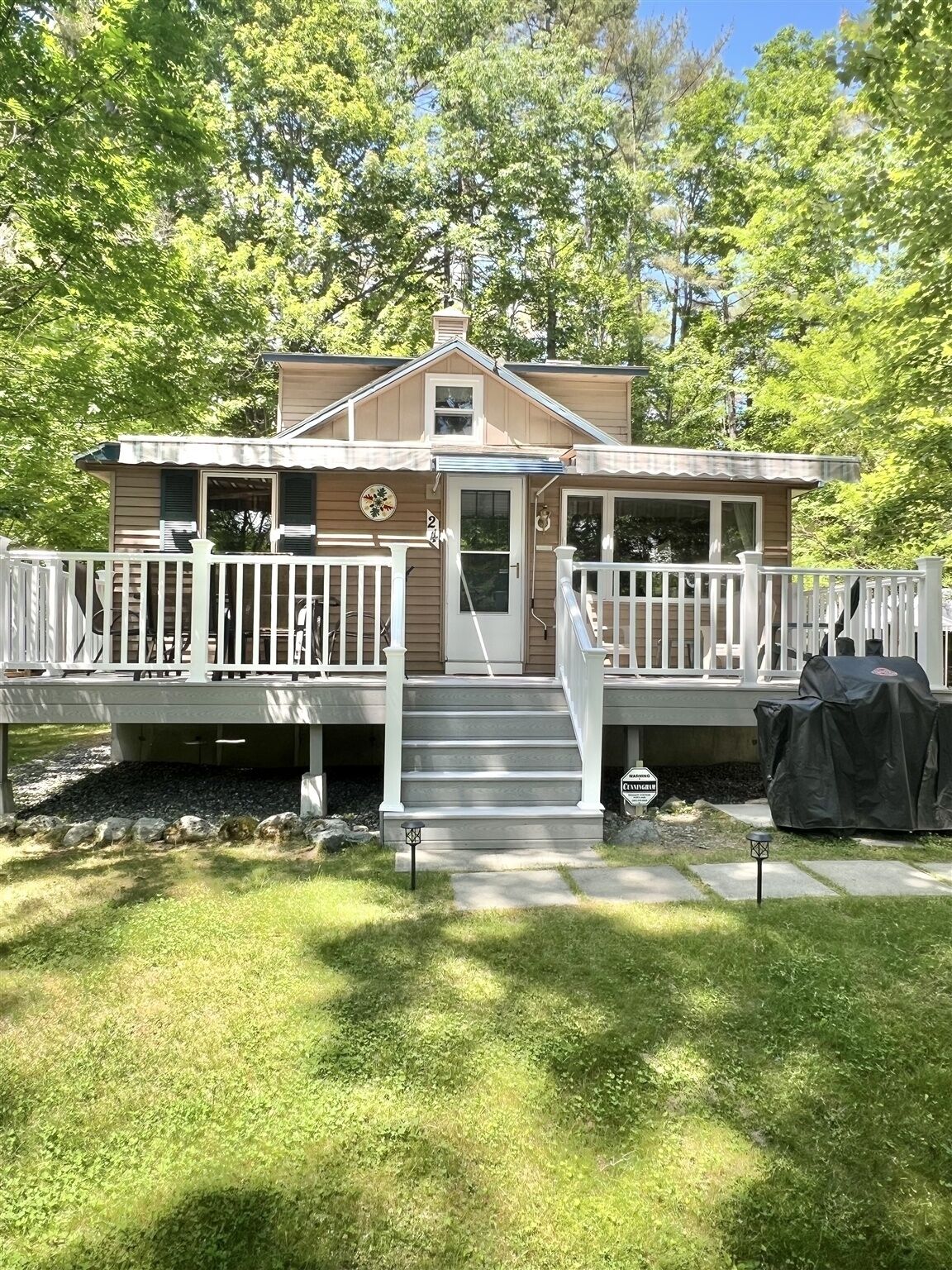 House, 3 Bedrooms | Exterior