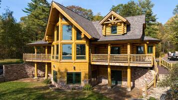 Rumah, 4 kamar tidur | Eksterior