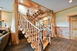 House, 4 Bedrooms | Interior - Osprey Lake Cabin 4 Bedroom Home by RedAwning (Hayward)