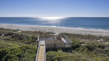 Townhome, 4 Bedrooms | Beach