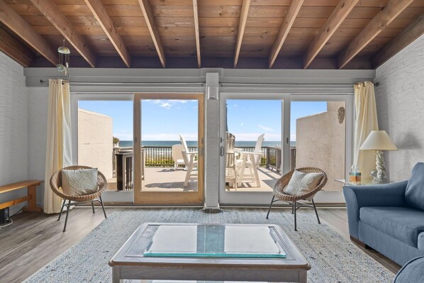 Townhome, 4 Bedrooms | Living area | Smart TV