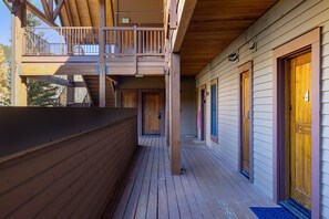Appartement, 2 slaapkamers | Exterieur