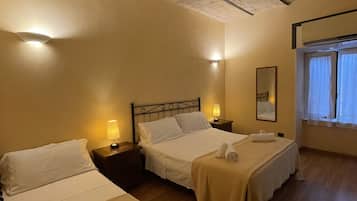 4 slaapkamers, gratis wifi, beddengoed