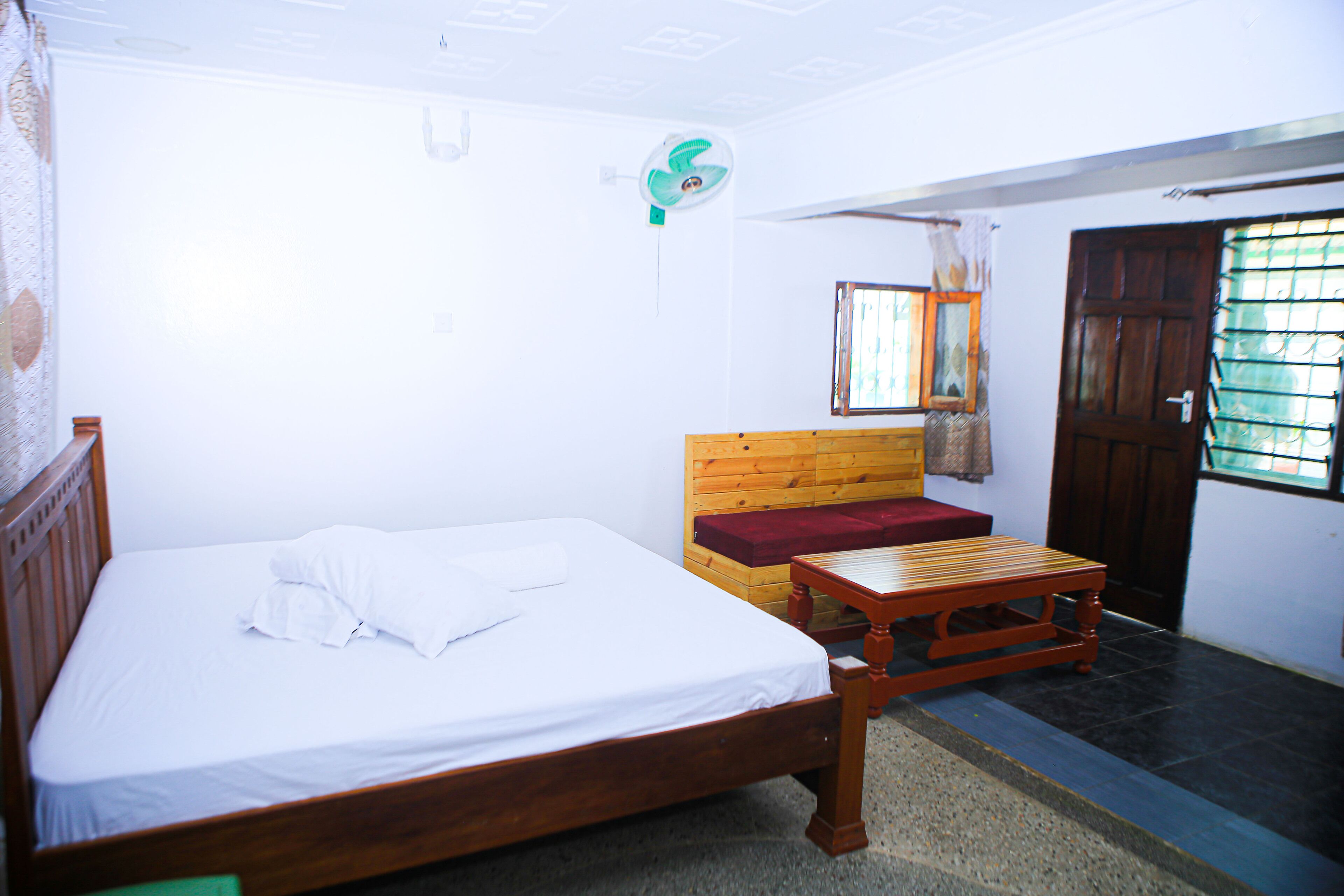 Double Room | Free WiFi
