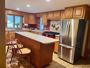 Private kitchen - Green Mountain House (Reading)