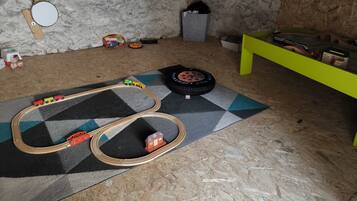 Children's area