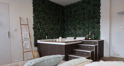 La Suite - Jacuzzi