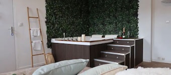 La Suite - Jacuzzi