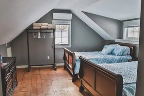 4 habitaciones y wifi 