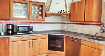 Familien-apartment "sunshine" im Allgäu. Ideal für Wintersport und Wandern