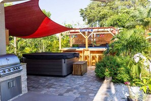 Terraço/pátio