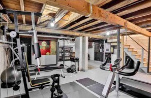 Fitnesscenter