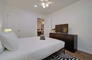 2 chambres, Wi-Fi, draps fournis