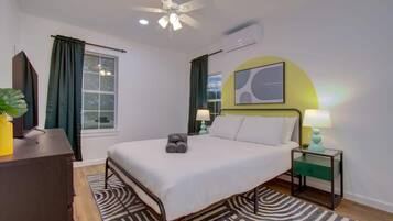 8 dormitorios, wifi, ropa de cama