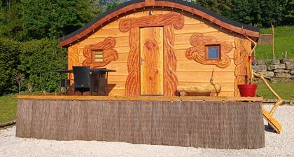 Cabane Féerique D'amoncourt
