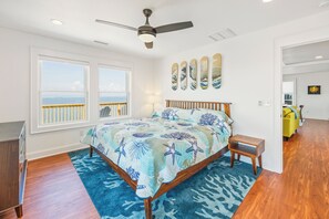 6 間睡房、書桌、免費 Wi-Fi、床單