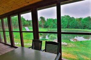 Dining - Cozy Bear Cave (Reading)