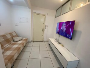 베이직 아파트 | 거실  공간