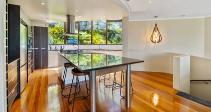 Bayview Panorama - Paihia Holiday Home