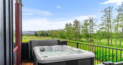 Summer Haze - Omaha Holiday Home