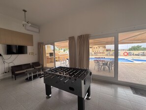 Games room