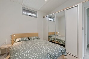 2 bedrooms, WiFi
