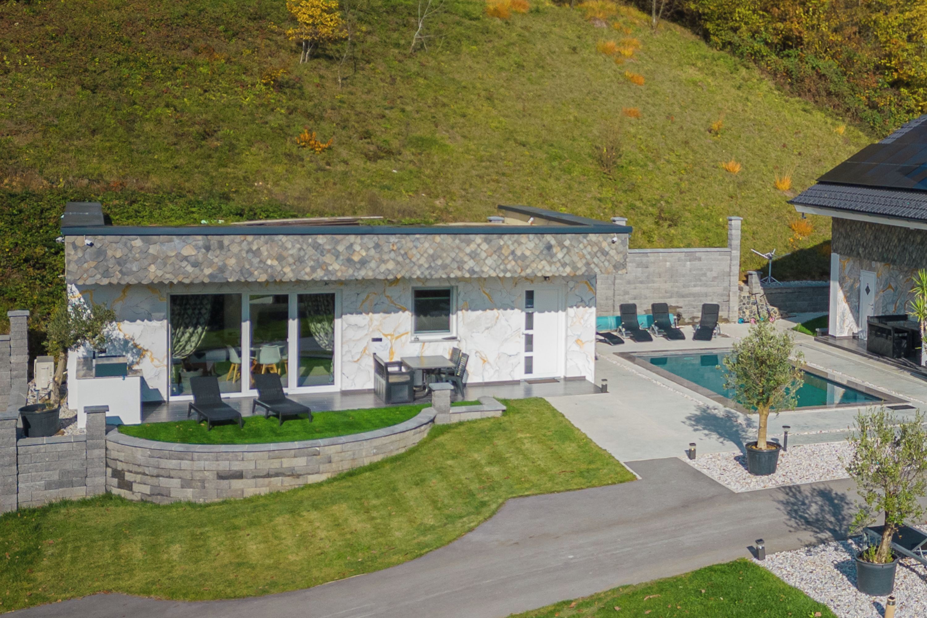 Family Studio, Mountain View, Mountainside (Wellness Paradise House Tim) | Exterior