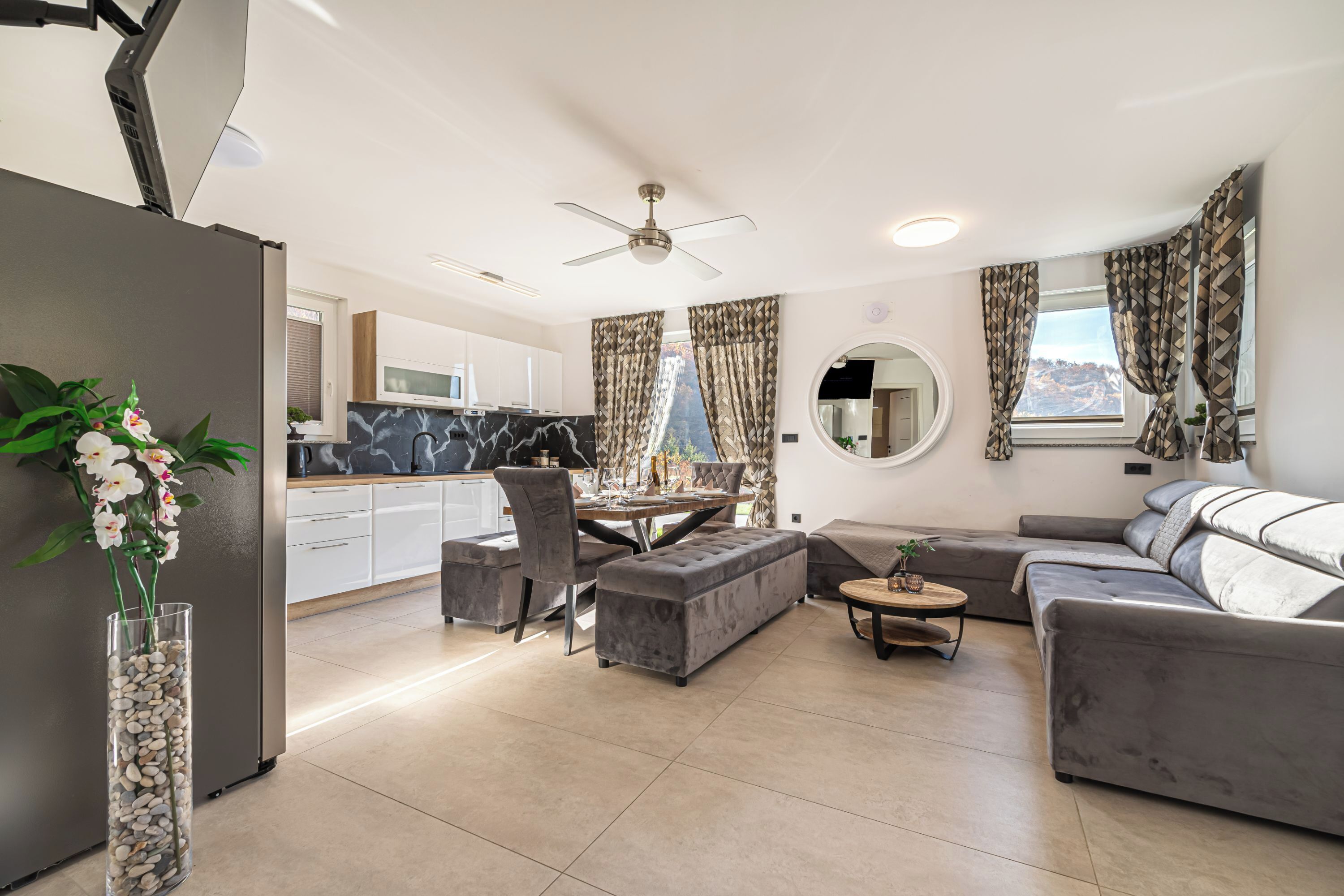 منطقة المعيشة