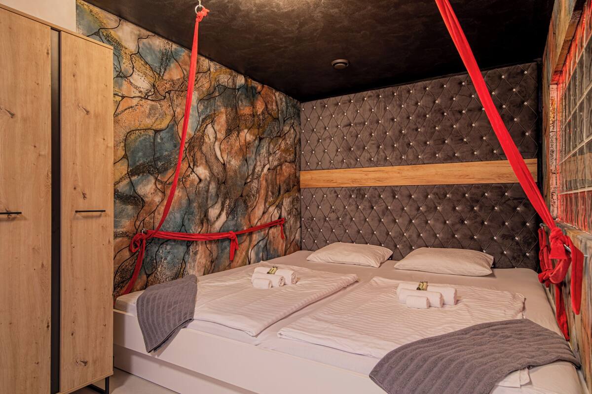 Apartamento família, vários quartos (Wellness & Relax Apartment Lilly) | 3 quartos, Wi-Fi de cortesia, roupa de cama