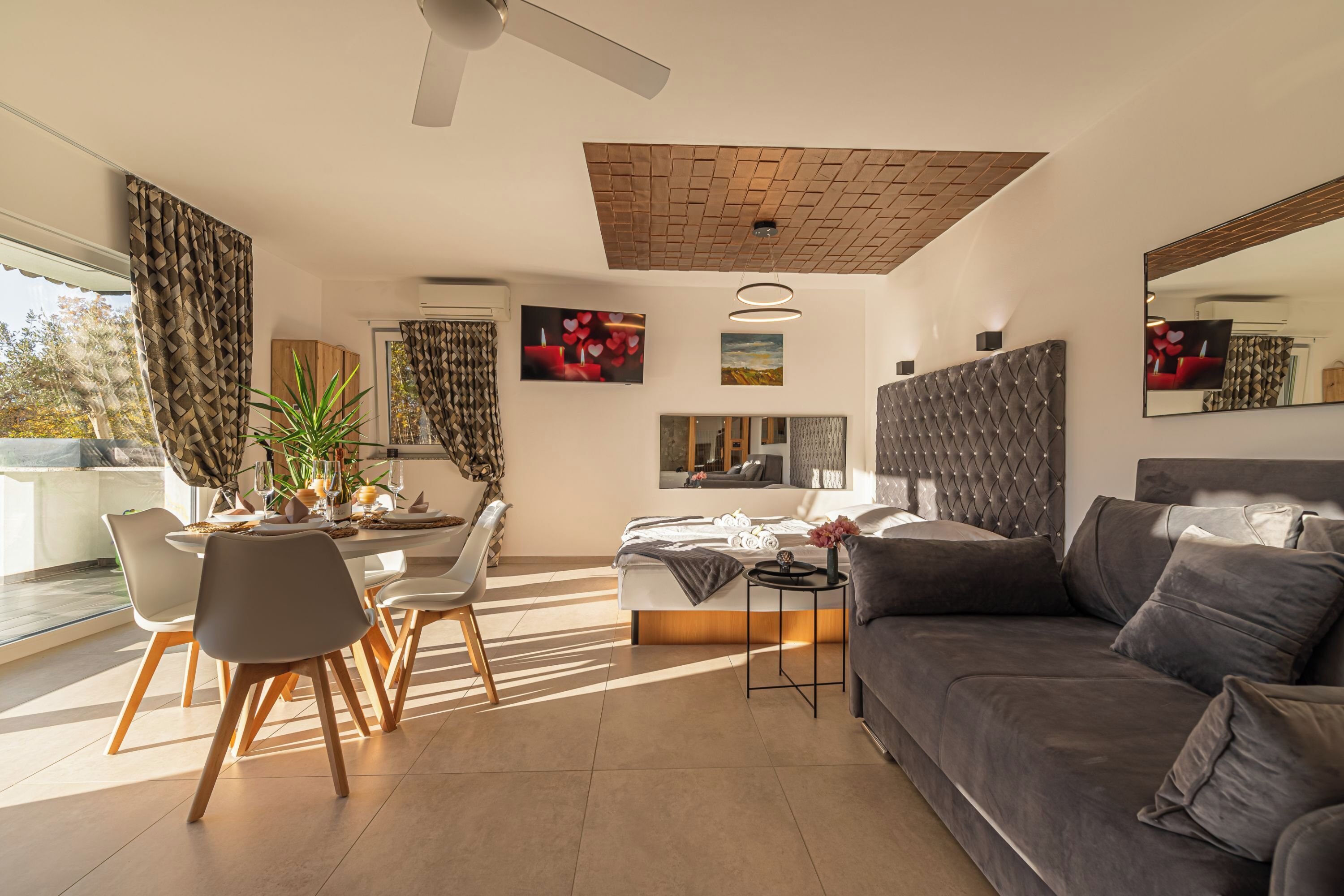 منطقة المعيشة