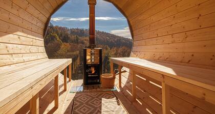 Lovely Villa Taja In Nature